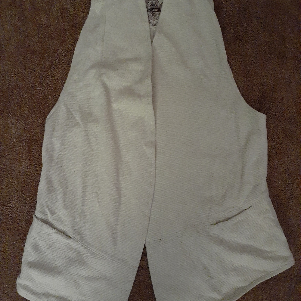 90s Guess Vest medium